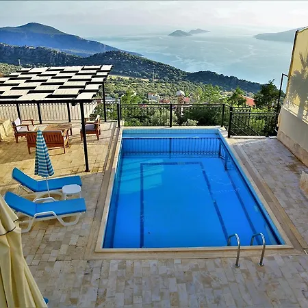 Villa Zuemruet 1 Вилла Калкан