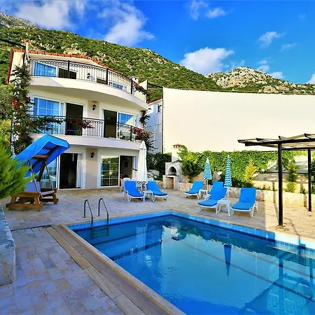 Вилла Villa Zuemruet 1 *