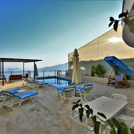 Villa Zuemruet 1 Villa Kalkan