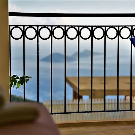 Villa Zuemruet 1 Villa Kalkan