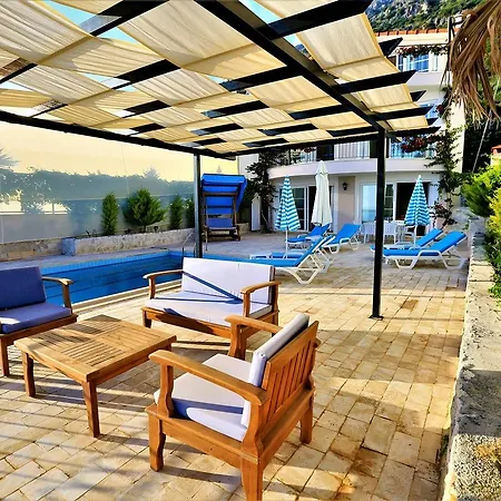 Villa Zuemruet 1 * Kalkan