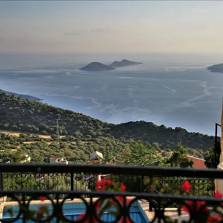 Villa Zuemruet 1 * Kalkan